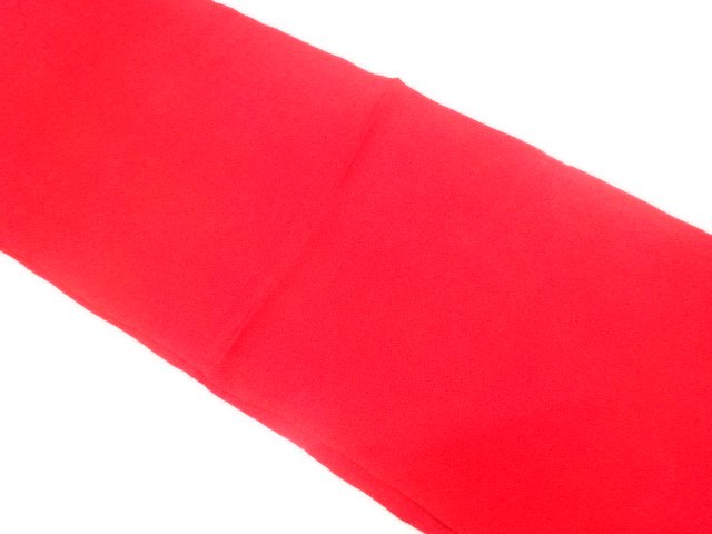 JAPANESE KIMONO / UNUSED CHIJIMI FABRIC OBIAGE